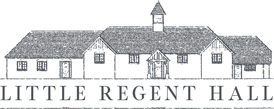 Little Regent Hall logo