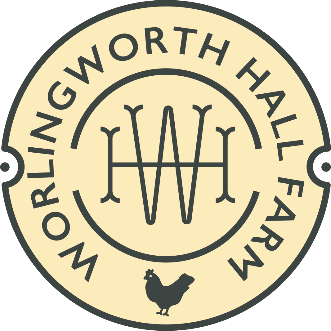 Worlingworth Hall Farm logo