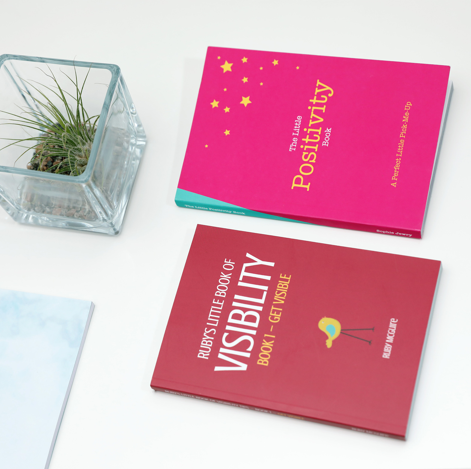 The Little Positivity Book