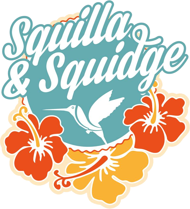 Squilla & Squidge logo