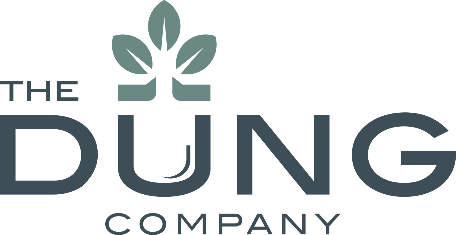 The Dung Company logo