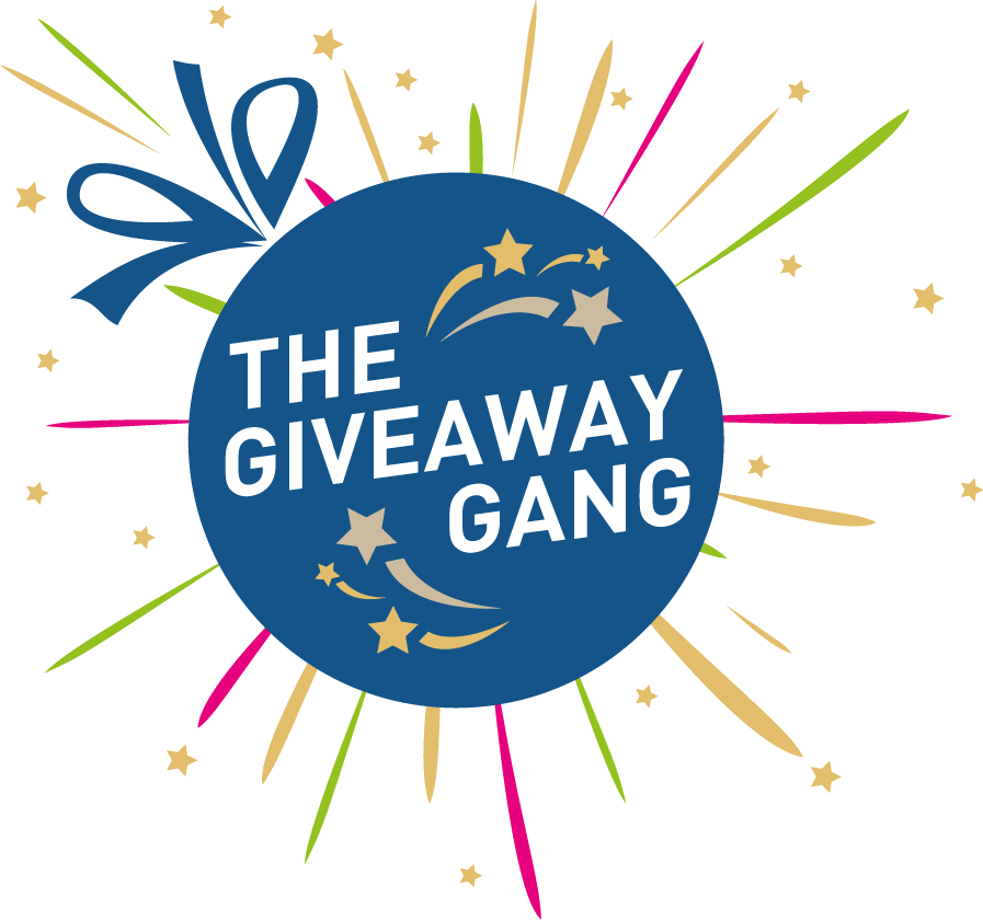 The Giveaway Gang logo