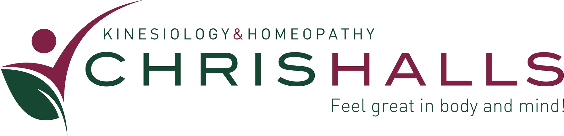 Chris Halls Kinesiology & Homeopathy logo